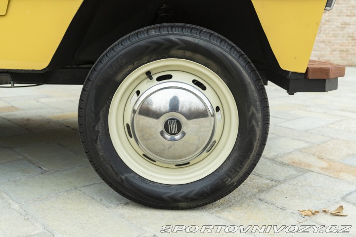 Fiat Ostatní modely JOKER 750 1978