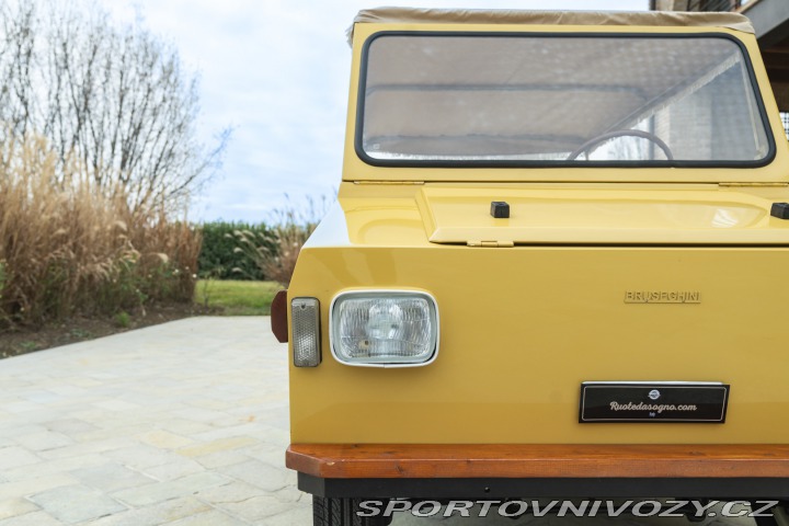 Fiat Ostatní modely JOKER 750 1978