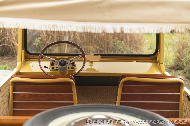 Fiat Ostatní modely JOKER 750 1978