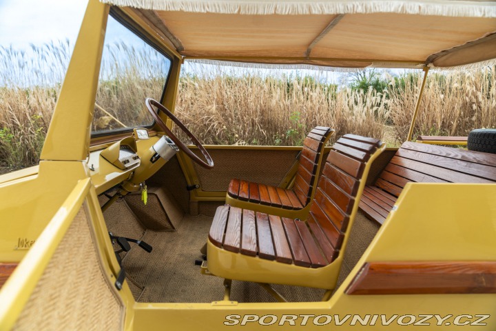 Fiat Ostatní modely JOKER 750 1978