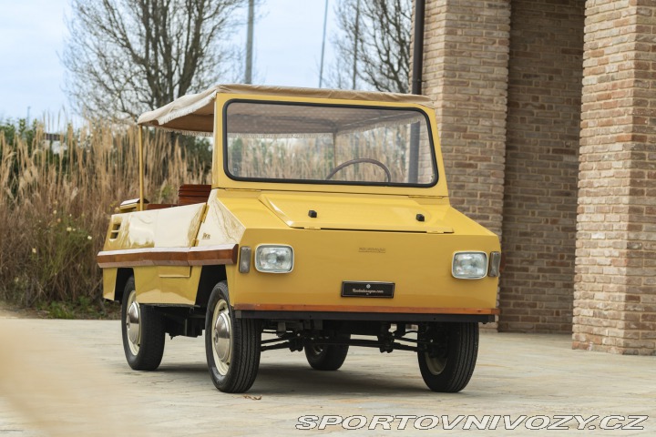 Fiat Ostatní modely JOKER 750 1978