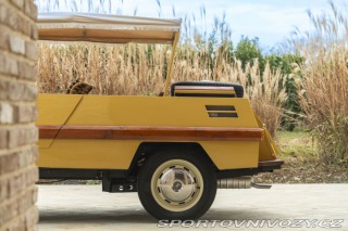 Fiat Ostatní modely JOKER 750 1978