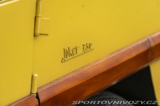 Fiat Ostatní modely JOKER 750 1978