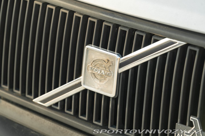 Volvo Ostatní modely 245 SUPER POLAR 1991