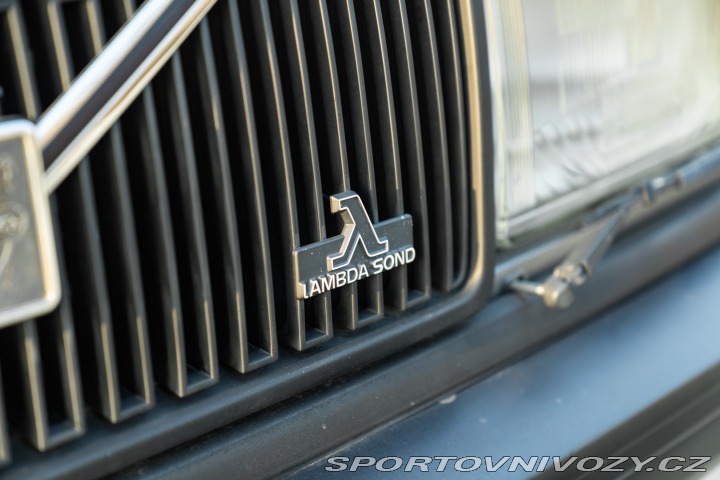 Volvo Ostatní modely 245 SUPER POLAR 1991