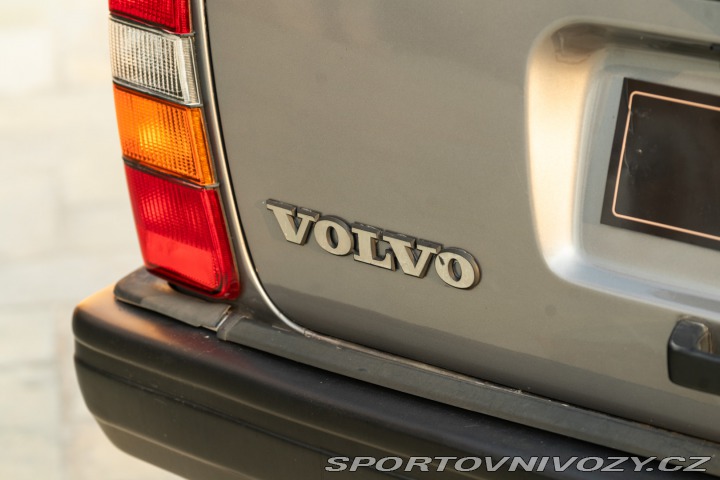Volvo Ostatní modely 245 SUPER POLAR 1991