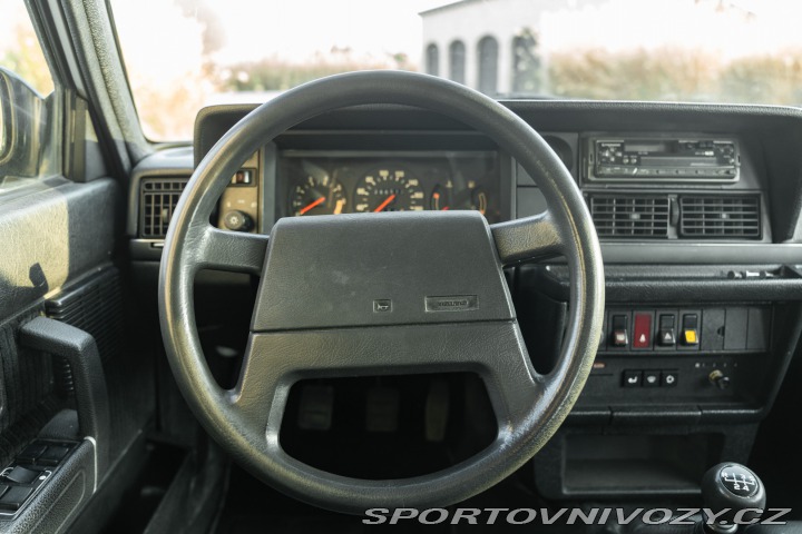 Volvo Ostatní modely 245 SUPER POLAR 1991