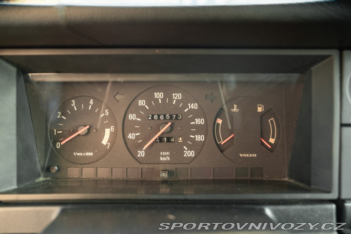 Volvo Ostatní modely 245 SUPER POLAR 1991