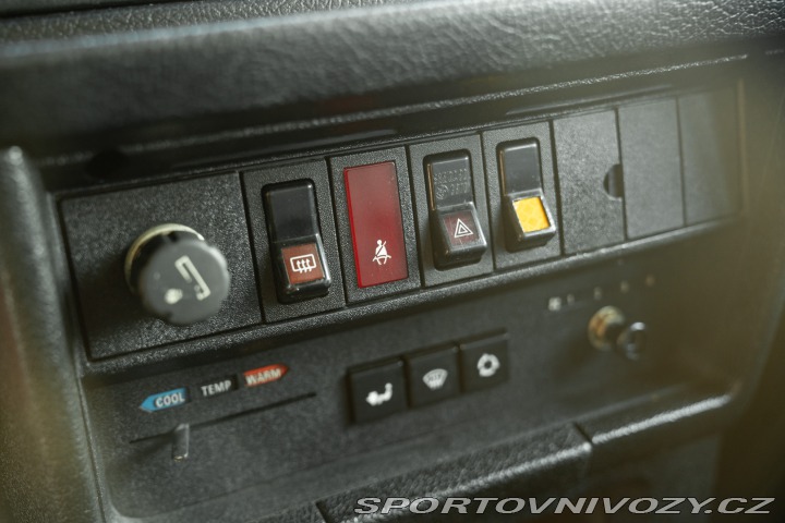 Volvo Ostatní modely 245 SUPER POLAR 1991
