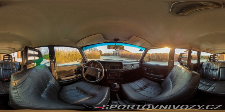 Volvo Ostatní modely 245 SUPER POLAR 1991