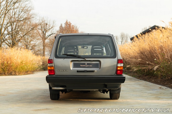 Volvo Ostatní modely 245 SUPER POLAR 1991