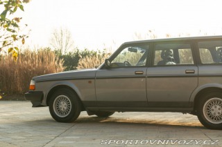Volvo Ostatní modely 245 SUPER POLAR 1991