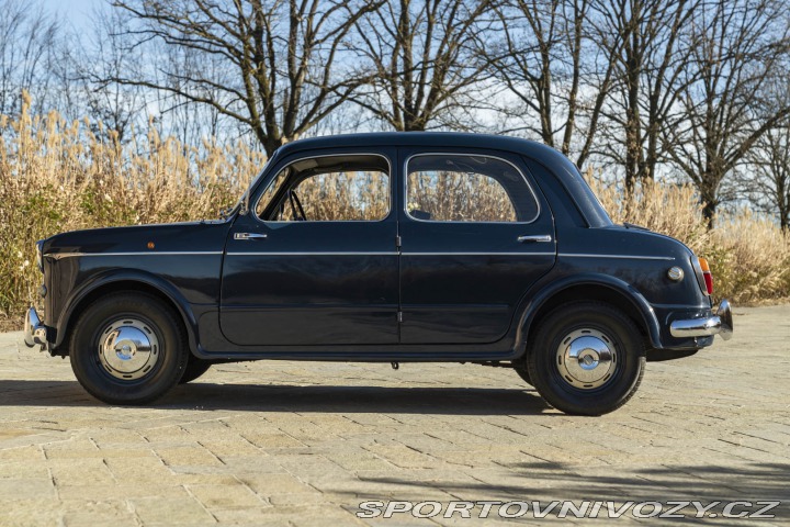 Fiat Ostatní modely 1100 – 103 1957