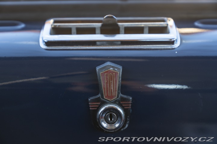 Fiat Ostatní modely 1100 – 103 1957