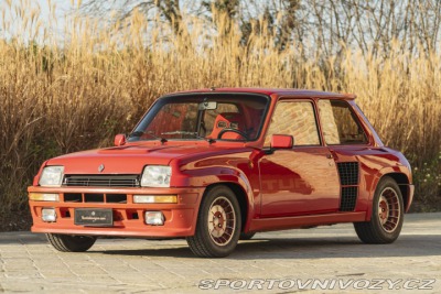 Renault Ostatní modely 5 TURBO 2