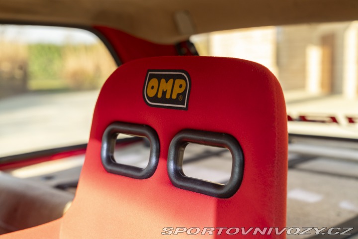 Renault Ostatní modely 5 TURBO 2 1986