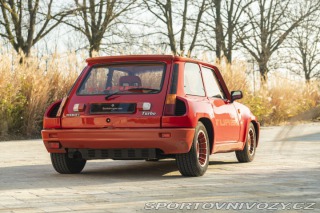 Renault Ostatní modely 5 TURBO 2 1986