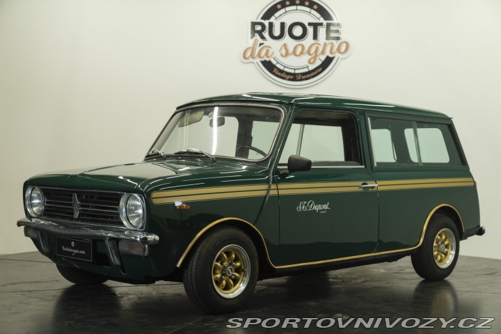 Mini Clubman ESTATE 1979