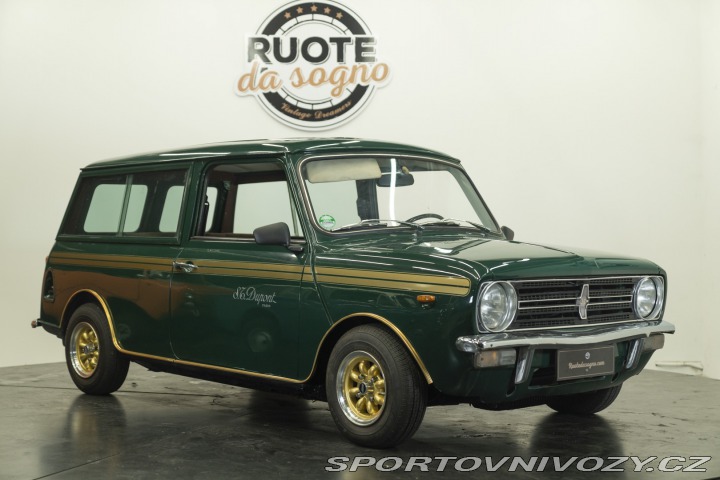 Mini Clubman ESTATE 1979
