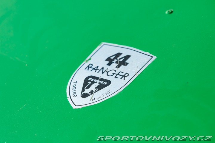 Ostatní značky Ostatní modely Ferves RANGER 4x4 - ESEMPLARE UNICO 1969