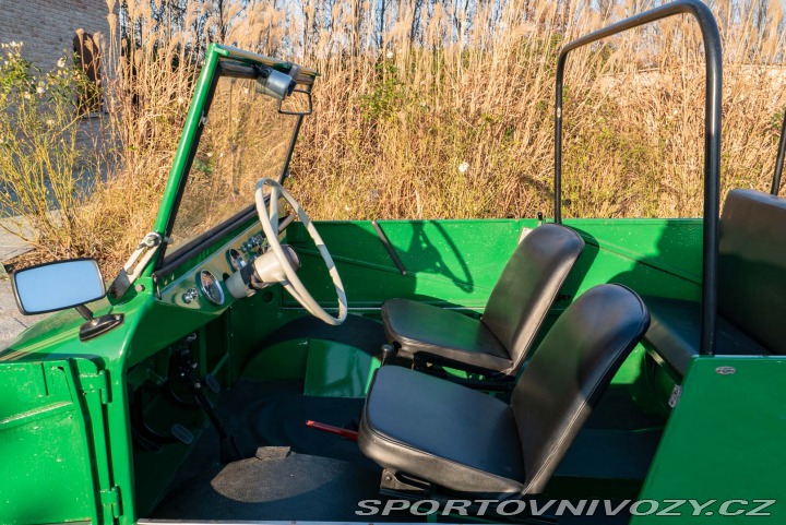 Ostatní značky Ostatní modely Ferves RANGER 4x4 - ESEMPLARE UNICO 1969