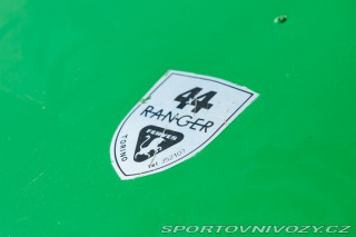 Ostatní značky Ostatní modely Ferves RANGER 4x4 - ESEMPLARE UNICO 1969