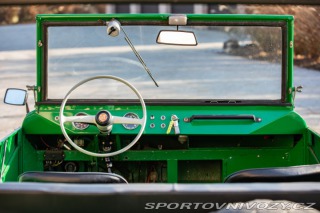 Ostatní značky Ostatní modely Ferves RANGER 4x4 - ESEMPLARE UNICO 1969