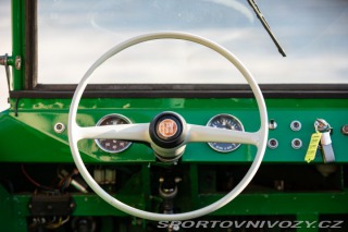 Ostatní značky Ostatní modely Ferves RANGER 4x4 - ESEMPLARE UNICO 1969