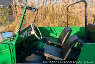 Ostatní značky Ostatní modely Ferves RANGER 4x4 - ESEMPLARE UNICO 1969