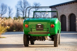 Ostatní značky Ostatní modely Ferves RANGER 4x4 - ESEMPLARE UNICO 1969
