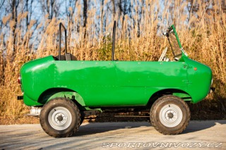 Ostatní značky Ostatní modely Ferves RANGER 4x4 - ESEMPLARE UNICO 1969