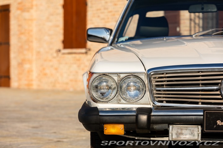 Mercedes-Benz SL 380 SL 1983