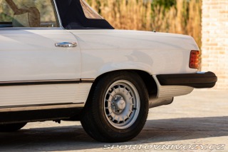 Mercedes-Benz SL 380 SL 1983