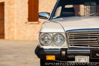 Mercedes-Benz SL 380 SL 1983