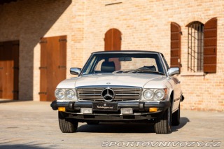 Mercedes-Benz SL 380 SL 1983