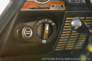 Mercedes-Benz SL 380 SL 1983