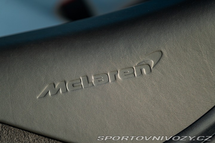 McLaren GT 2022