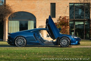 McLaren GT  2022