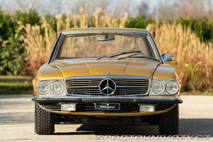 Mercedes-Benz SLC 350 SLC 1972