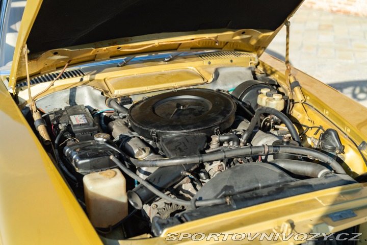 Mercedes-Benz SLC 350 SLC 1972