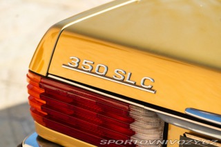 Mercedes-Benz SLC 350 SLC 1972