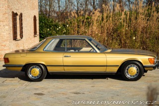 Mercedes-Benz SLC 350 SLC 1972