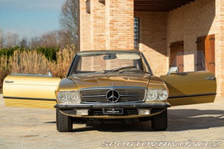 Mercedes-Benz SLC 350 SLC 1972