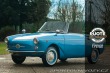 Fiat 500 Spider carrozzeria Allemano 1957