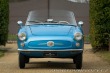 Fiat 500 Spider carrozzeria Allemano 1957