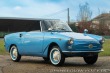 Fiat 500 Spider carrozzeria Allemano 1957