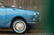 Fiat 500 Spider carrozzeria Allemano 1957