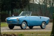 Fiat 500 Spider carrozzeria Allemano 1957