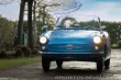 Fiat 500 Spider carrozzeria Allemano 1957