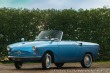 Fiat 500 Spider carrozzeria Allemano 1957